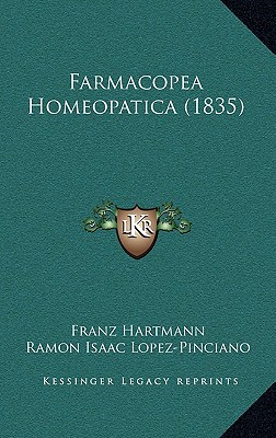 Farmacopea Homeopatica (1835)