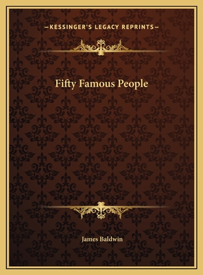 Fifty Famous People