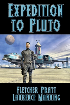 Expedition to Pluto: A Positronic Book