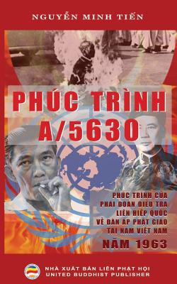 Phúc trình A/5630: Phúc trình của Phái đoàn điều tra Liên Hiệp Quốc về vấn đề đàn áp Ph&