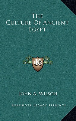 The Culture of Ancient Egypt