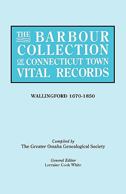 Barbour Collection of Connecticut Town Vital Records [Vol. 48]