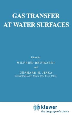 Gas Transfer at Water Surfaces