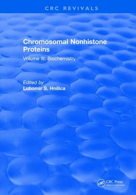 Progress in Nonhistone Protein Research: Volume III