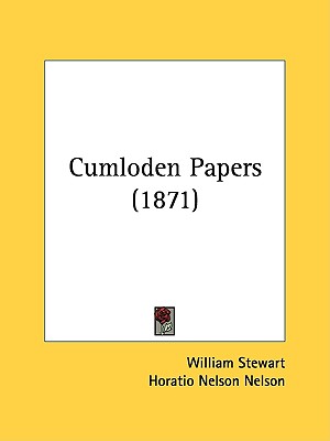 Cumloden Papers (1871)