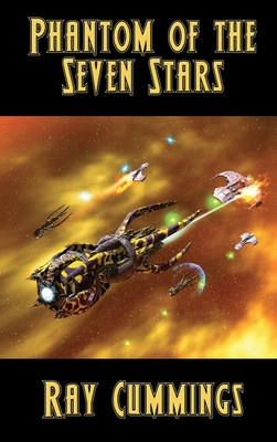 Phantom of the Seven Stars: A Positronic Book