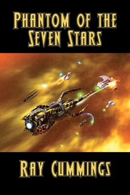 Phantom of the Seven Stars: A Positronic Book