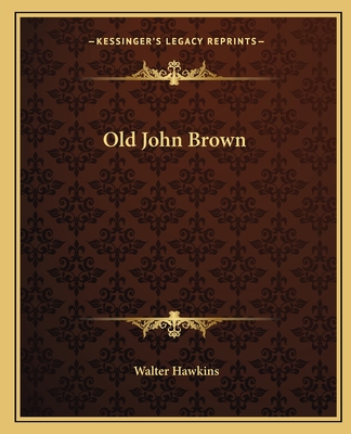 Old John Brown