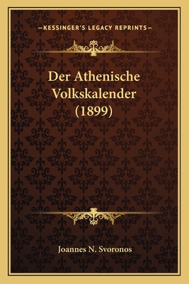 Der Athenische Volkskalender (1899)
