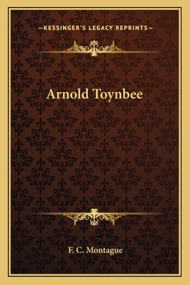 Arnold Toynbee