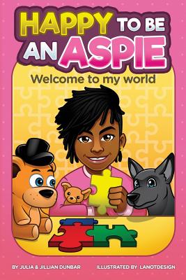Happy to be An Aspie