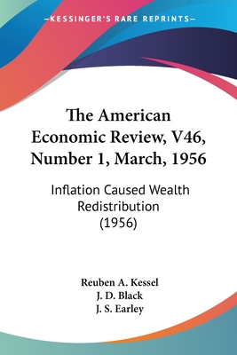 The American Economic Review, V46, Number 1, March, 1956: Inflation Caused Wealth Redistribution (1956)