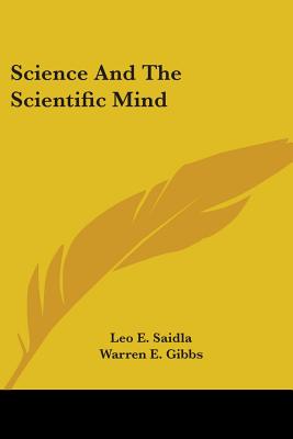 Science and the Scientific Mind
