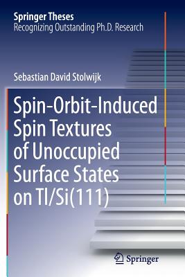 Spin-Orbit-Induced Spin Textures of Unoccupied Surface States on Tl/Si(111)