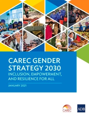 Carec Gender Strategy 2030