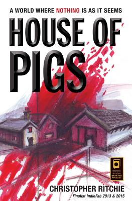 House of Pigs: (best horror books for adults)