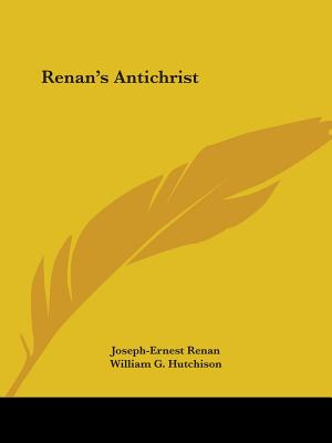 Renan's Antichrist