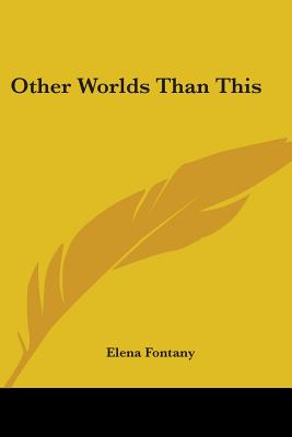 Other Worlds Than This