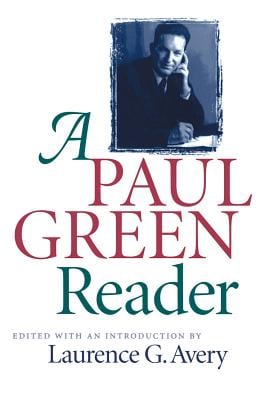Paul Green Reader