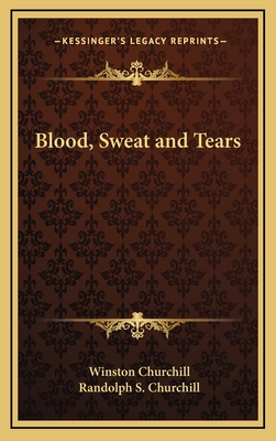 Blood, Sweat and Tears