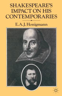 Shakespeare's Impact on His Contemporaries