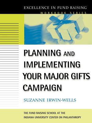 Major Gifts Campaign WBS