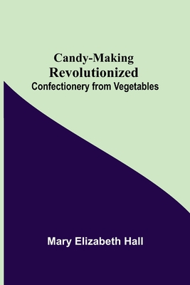 Candy-Making Revolutionized: Confectionery From Vegetables