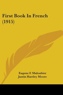 First Book In French (1915)