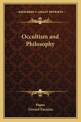 Occultism and Philosophy