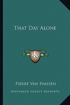 That Day Alone