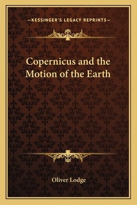 Copernicus and the Motion of the Earth