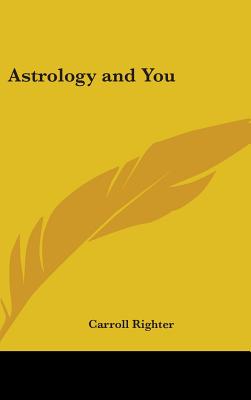 Astrology and You