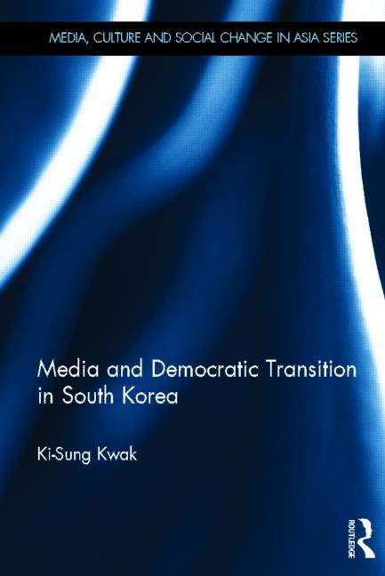 Media and Democratic Transition in South Korea