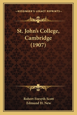 St. John's College, Cambridge (1907)