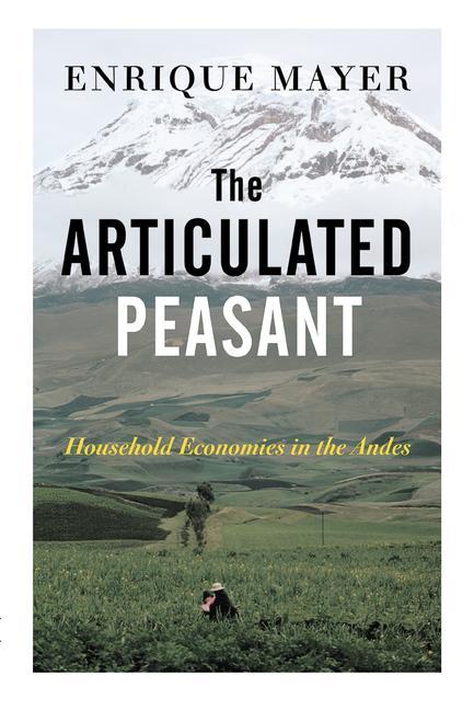 The Articulated Peasant: Household Economies In The Andes