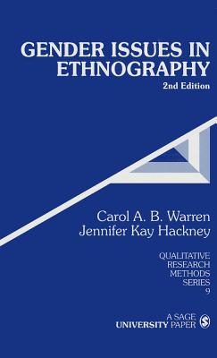 Gender Issues in Ethnography