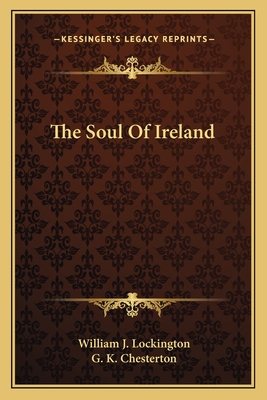 The Soul Of Ireland