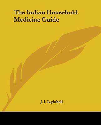 The Indian Household Medicine Guide