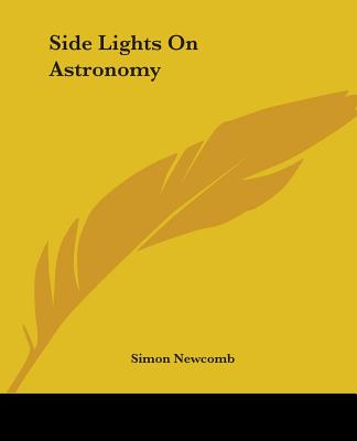 Side Lights On Astronomy