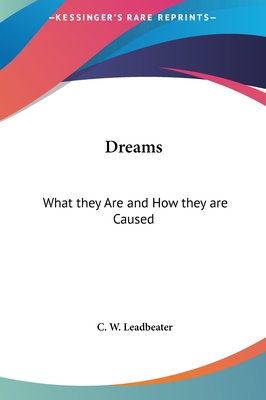Dreams: What they Are and How they are Caused