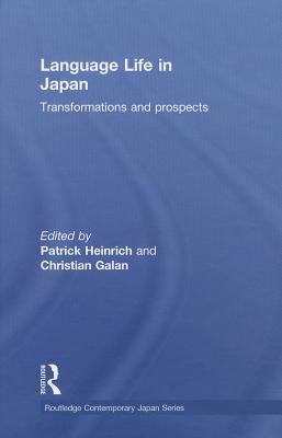 Language Life in Japan: Transformations and Prospects