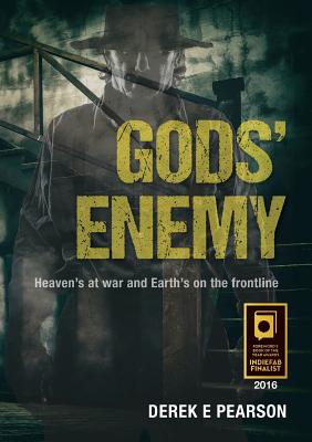 GODS' Enemy: (best science fantasy novels)
