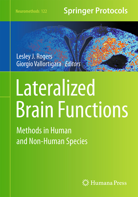 Lateralized Brain Functions: Methods in Human and Non-Human Species