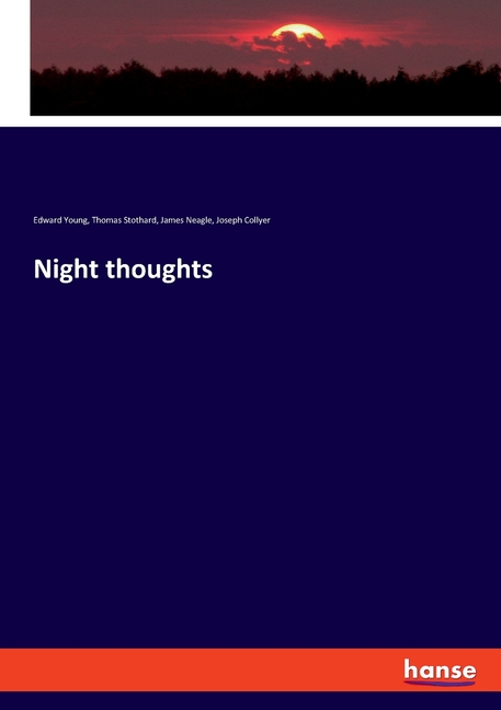 Night thoughts