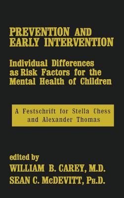 Prevention and Early Intervention