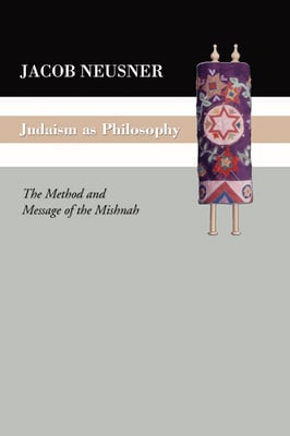 Judaism as Philosophy