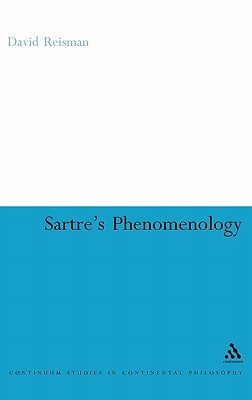 Sartre's Phenomenology