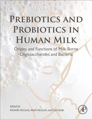 Prebiotics and Probiotics in Human Milk: Origins and Functions of Milk-Borne Oligosaccharides and Bacteria