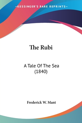 The Rubi: A Tale Of The Sea (1840)