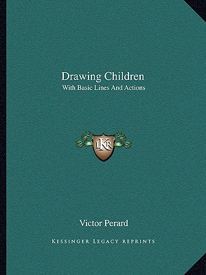 Drawing Children: With Basic Lines And Actions